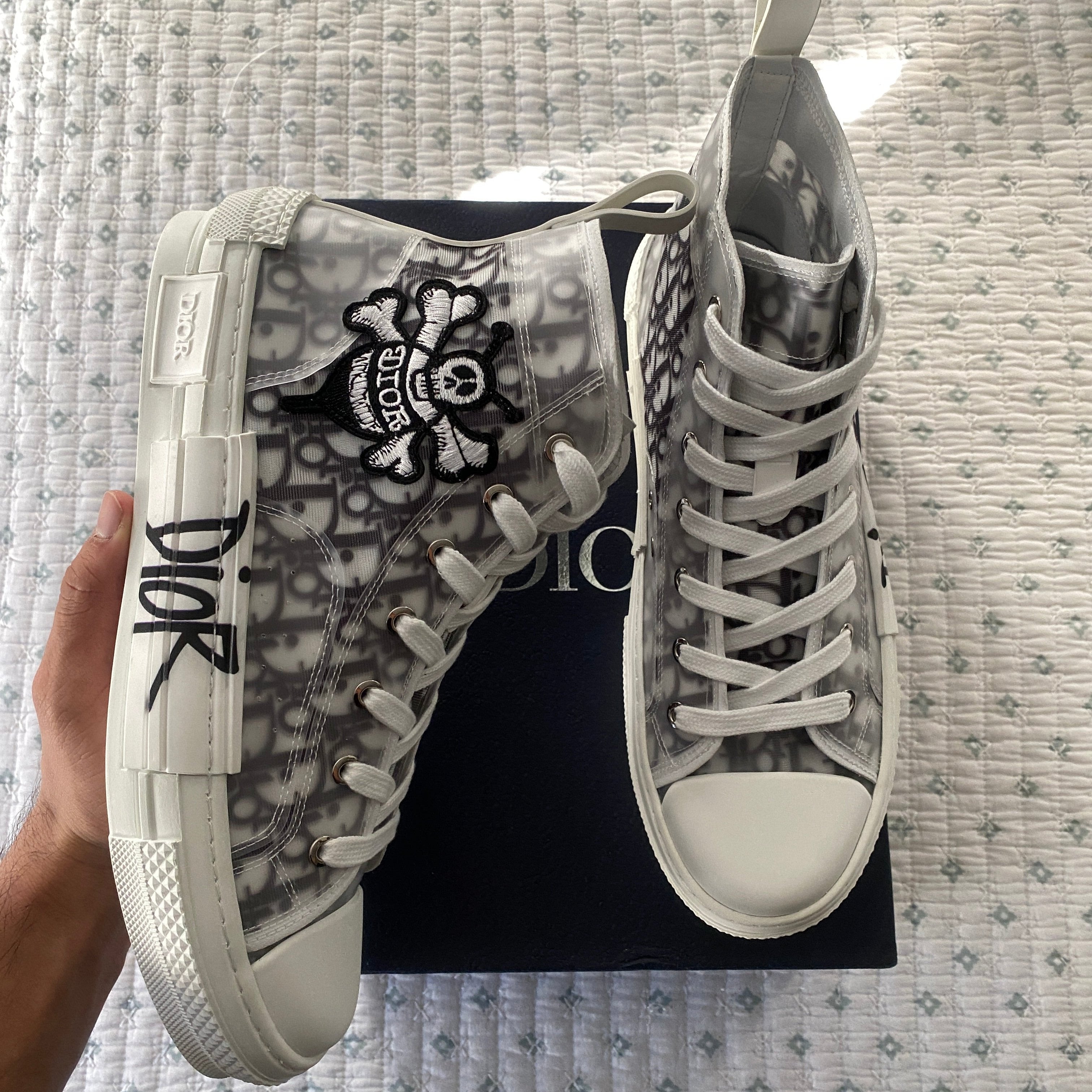 Adore High Tops KB